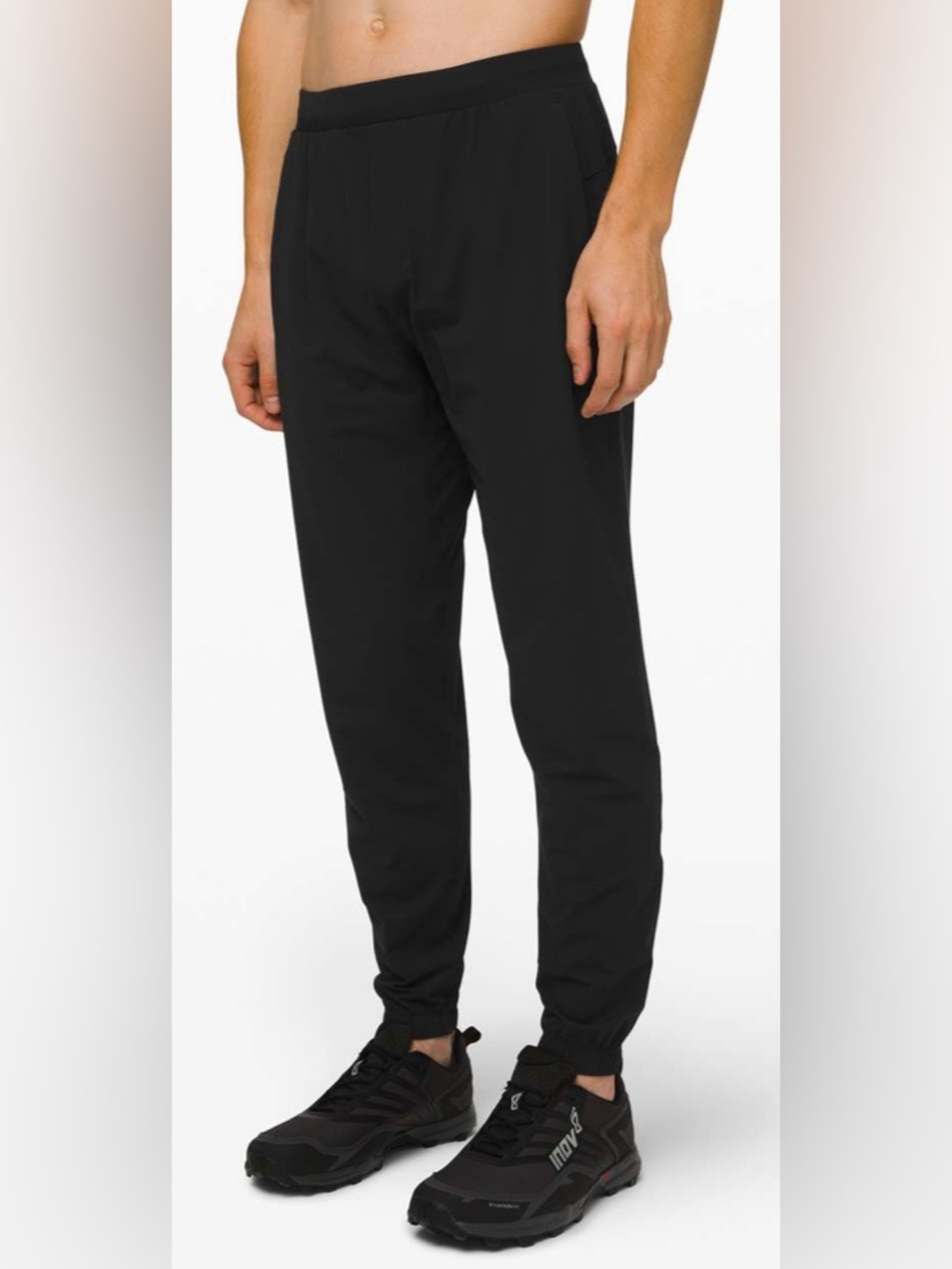 Lululemon Men’s Surge Jogger Black sz M